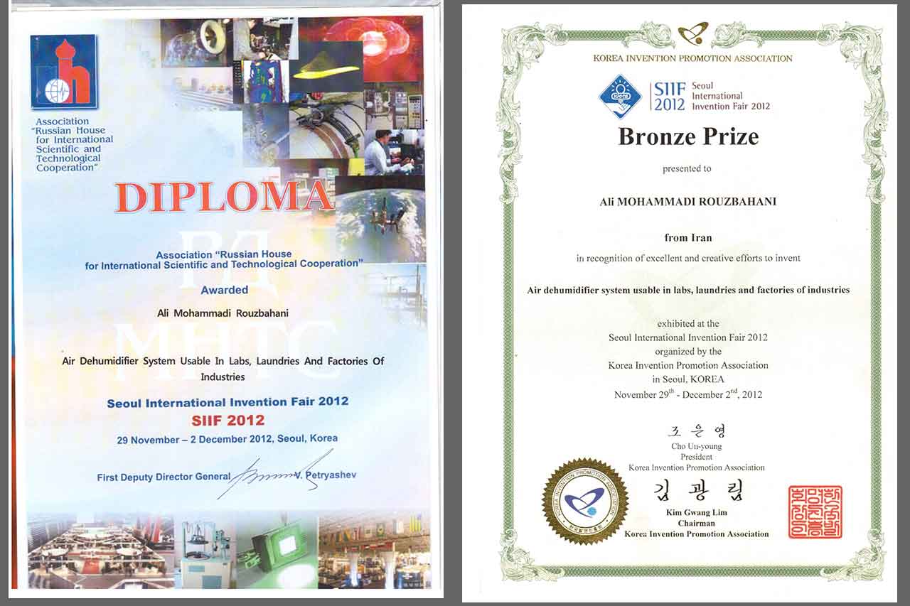 Awards